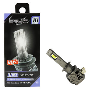 BRYTE - Lampadine - Led H1 Led Headlight Direct Plug - BRYTE - Lampadine - Led