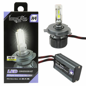 BRYTE - Lampadine H4 Led Headlight Conversion Kit V5 - BRYTE - Lampadine H4