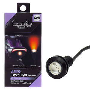 BRYTE - Led moto Led Super Bright Bull's Eye - BRYTE - Led moto