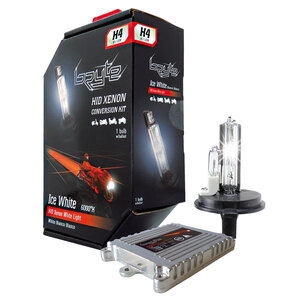 BRYTE - Kit Xenon Hid moto H4 Biluce - HID - BRYTE - Kit Xenon Hid moto