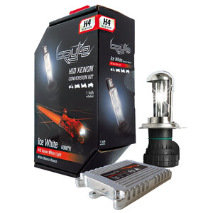 BRYTE - Kit Xenon Hid moto H4 Bixenon - HID - BRYTE - Kit Xenon Hid moto