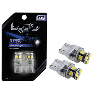 BRYTE - Lampadina moto T20 a led T20 - BRYTE - Lampadina moto T20 a led