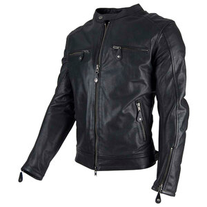 BY CITY - Giacca in pelle Street Cool - Giacca in pelle