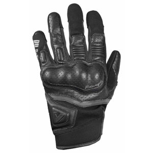 BY CITY - Guanti in pelle e tessuto Tokio - Guanti in pelle e tessuto