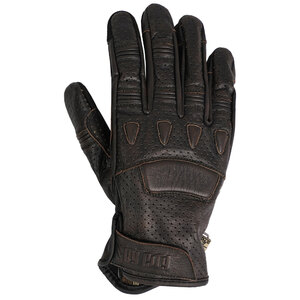 Guanti in pelle Pilot II BY CITY