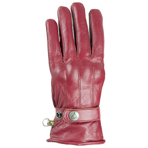 BY CITY - Guanti invernali in pelle Elegant Lady - BY CITY - Guanti invernali in pelle