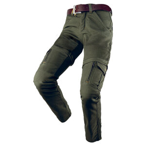 BY CITY - Pantaloni casual Air III - Pantaloni casual