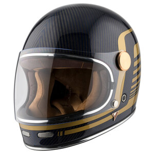 BY CITY - Casco Integrale Vintage Roadster II - Casco Integrale Vintage