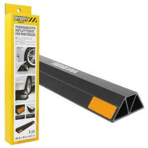 BYWAY - Fermaruota Riflettente - BYWAY - Fermaruota