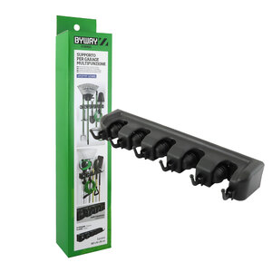 BYWAY - Gancio di stoccaggio Multifunzione - BYWAY - Gancio di stoccaggio