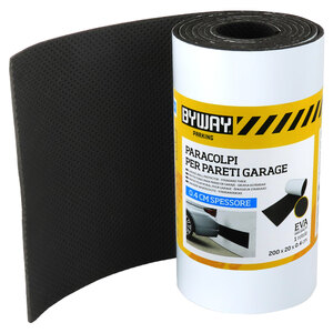 BYWAY - Paracolpi garage adesivo Paracolpi per pareti garage - BYWAY - Paracolpi garage adesivo