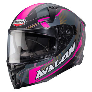 CABERG - Casco Integrale Avalon X Optic - Casco Integrale