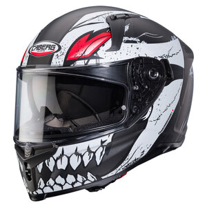 CABERG - Casco Integrale Avalon X Punk - Casco Integrale