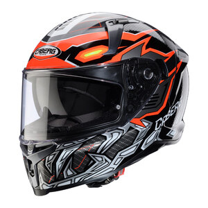 CABERG - Casco Integrale Avalon X Gurkha - Casco Integrale