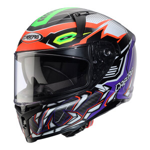 CABERG - Casco Integrale Avalon X Gurkha - Casco Integrale