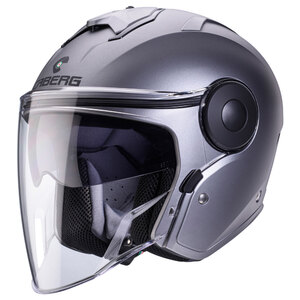 CABERG - Casco Jet Aperto Soho - Casco Jet Aperto