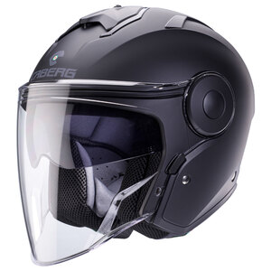 CABERG - Casco Jet Aperto Soho - Casco Jet Aperto