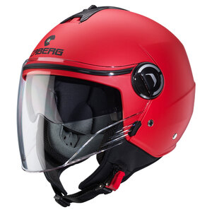CABERG - Casco Jet Aperto Riviera V4X - Casco Jet Aperto