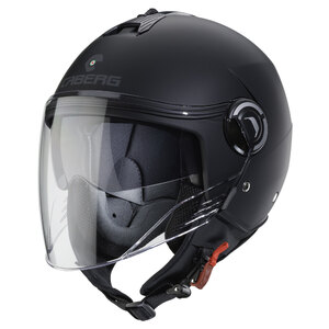CABERG - Casco Jet Demi Jet Riviera V4X - Casco Jet Demi Jet