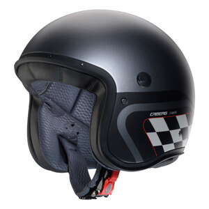 CABERG - Casco Jet Vintage Freeride X Daytona - Casco Jet Vintage