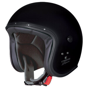 CABERG - Casco Jet Vintage Freeride X - Casco Jet Vintage