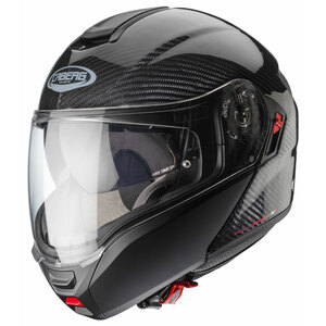 CABERG - Casco Modulare Levo X Carbon - Casco Modulare