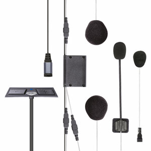 CABERG - Kit interfono con Bluetooth Pro Speak Evo - CABERG - Kit interfono con Bluetooth