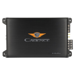 CADENCE - Amplificatore Q2404 - CADENCE - Amplificatore