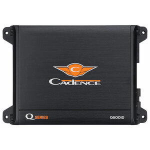 CADENCE - Amplificatore Q6001D - CADENCE - Amplificatore