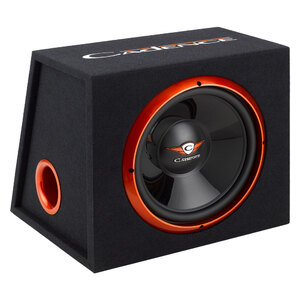 CADENCE - Subwoofer in cassa amplificato FXB12VA Flash - CADENCE - Subwoofer in cassa amplificato