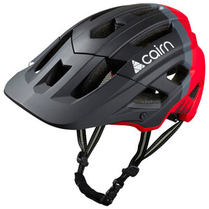 CAIRN - Casco bici MTB MTB Dust II - Casco bici MTB