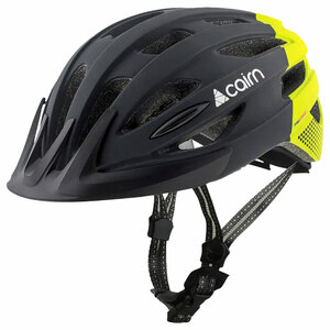 CAIRN - Casco bici Urbano Fusion Led USB - Casco bici Urbano