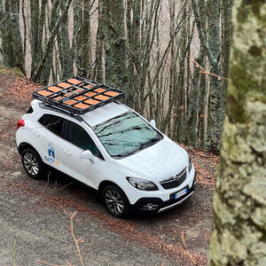 CAMP UP - Tenda da tetto - Accessori Piattaforma multifunzione Karma - CAMP UP - Tenda da tetto - Accessori