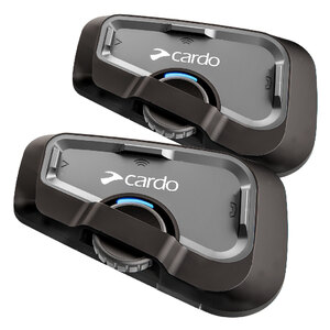 CARDO - Kit interfono con Bluetooth Freecom 4X - CARDO - Kit interfono con Bluetooth