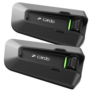 CARDO - Kit interfono con Bluetooth Packtalk Edge - CARDO - Kit interfono con Bluetooth