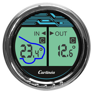 CARLINEA - Termometro e sensori CarLinea Hi Tech - CARLINEA - Termometro e sensori