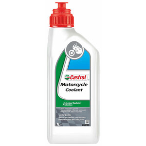 CASTROL - Antigelo Motorcycle coolant - CASTROL - Antigelo