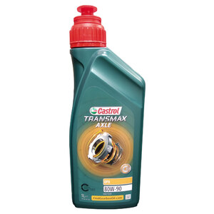 CASTROL - Olio cambio e differenziale Transmax Axle Epx 80W90 - CASTROL - Olio cambio e differenziale