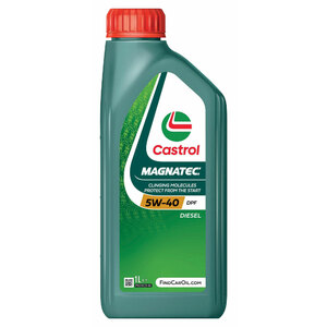 CASTROL - Olio motore Magnatec Diesel 5W40 DPF - CASTROL - Olio motore