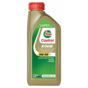 CASTROL - Olio motore EDGE 5W30 LL - CASTROL - Olio motore