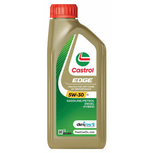 CASTROL - Olio motore EDGE 5W30 C3 - CASTROL - Olio motore