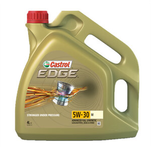 CASTROL - Olio motore Edge 5W30M - CASTROL - Olio motore