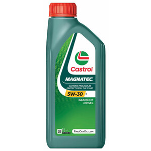 CASTROL - Olio motore Magnatec 5W30 S1 Start&Stop - CASTROL - Olio motore