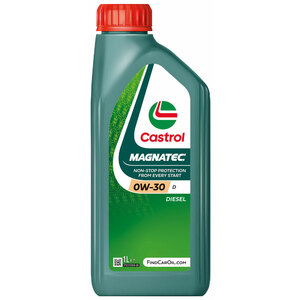 CASTROL - Olio motore Magnatec S&S 0W30 D - CASTROL - Olio motore