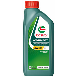 CASTROL - Olio motore Magnatec S&S 5W30 A3/B4 - CASTROL - Olio motore