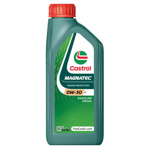 CASTROL - Olio motore Magnatec 0W30 C2 - CASTROL - Olio motore