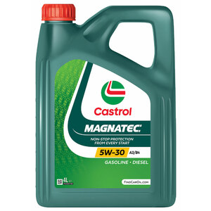 CASTROL - Olio motore Magnatec S&S 5W30 A3/B4 - CASTROL - Olio motore