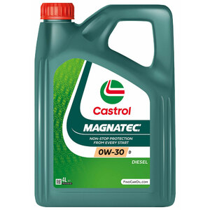 CASTROL - Olio motore Magnatec S&S 0W30 D - CASTROL - Olio motore