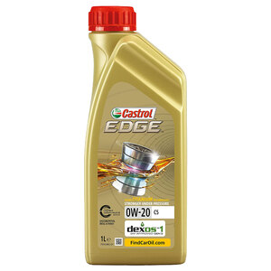 CASTROL - Olio motore Edge 0W20 C5 - CASTROL - Olio motore
