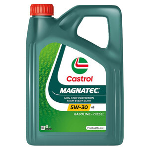 CASTROL - Olio motore Magnatec 5W30 A5 - CASTROL - Olio motore